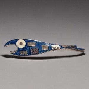 Colorful Fish Bird Toy